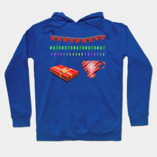 Christmas Tree Decoration & Gifts Hoodie